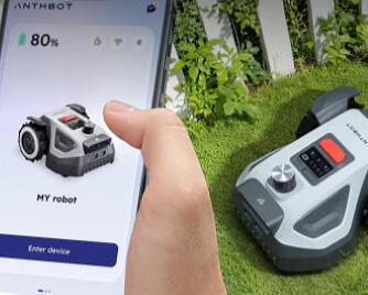 Partnership sponsorizzata da: Anthbot #adv Anthbot M5 Lidar: recensione e test robot tagliaerba fino a 500m2, senza filo e senza antenna RTK.